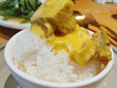 黄咖喱安格斯牛肉-Thai Alley泰爱里(二沙岛店)