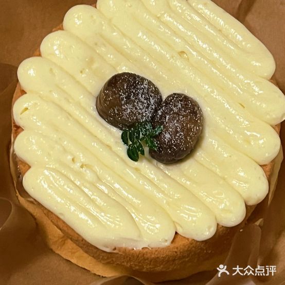 一抹甜品