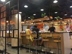 -呷哺呷哺(松江开元店)