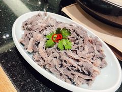 鲜牛百叶-协成海鲜火锅(情侣路店)