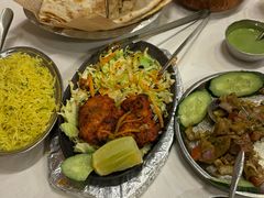 -葛尼沙印度餐厅 (镇明路店)