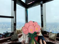 -OZONE 顶楼酒吧(香港丽思卡尔顿酒店)