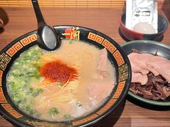 -一蘭拉面(尖沙咀店)