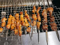 -橦橦小马扎烧烤 (传媒大学店)