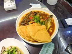 -文楼·淮扬菜·淮安早茶(河下古镇翔宇店)