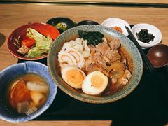牛肉乌冬面套餐-IKKI1788居酒屋