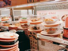 -争鲜回转寿司(太阳宫凯德PLUS店)