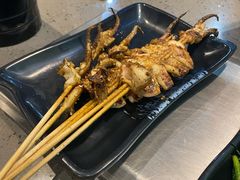-大漠狼来了碳烤羊腿(上海直营总店)
