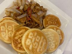 喜饼炭烧肉-全聚德(常州店)