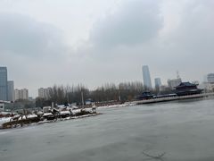 -雁滩公园