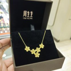 -周生生Chow Sang Sang(又一城店)