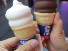 巧克力脆筒-DQ·蛋糕·冰淇淋(天一2店)