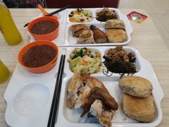 -香妃烤鸡(西单店)