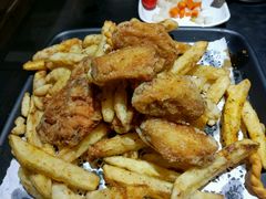 -蛙蛙叫干锅年代(簋街总店)