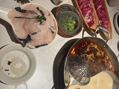 -左庭右院鲜牛肉火锅(七宝领展广场店)