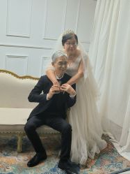 -时光纪亲子全家福照相馆(静安店母女写真父母纪念照)