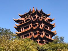-黄鹤楼公园(黄鹤楼)