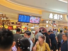 -東盛炭烤自助料理(玄武招商花园城店)