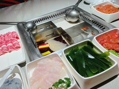 -海底捞火锅(之心城店)