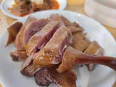 烟熏仔鸭-曾牛肉