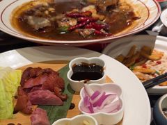 -旺顺阁·北京菜·烤鸭(大望路店)