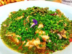 青椒鱼-58度品质川菜馆(经一路店)