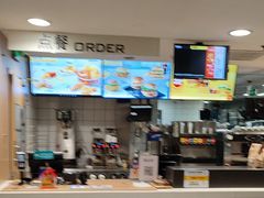 -麦当劳(东直门外大街店)