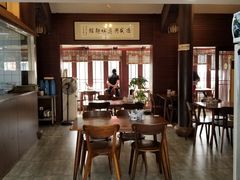 大堂-孙盛兴奥灶面馆·蟹黄面·三虾面(山塘街总店)