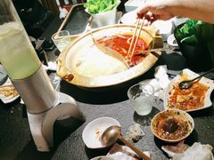-熊喵来了火锅(太原里第2分店)