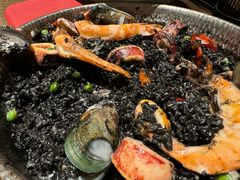 -ZAFFERANO西班牙海鲜饭(上海首店)