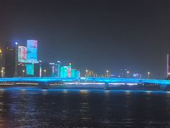 -闽江夜游台江旅游码头