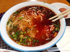 -京穆兰兰州牛肉面·清真(中川机场店)