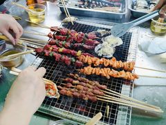 -小蜜蜂团建自助烧烤场(小洲村店)