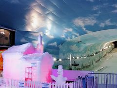 -世界之窗阿尔卑斯冰雪世界