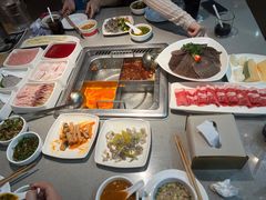-海底捞火锅(奥体南路店)