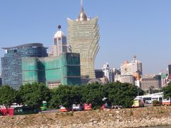 -澳门环岛游湾仔码头