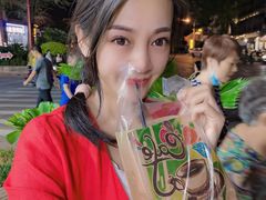 -东南亚风情赶摆街夜市