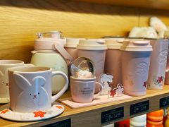 -星巴克臻选(宁波北仑银泰城店)