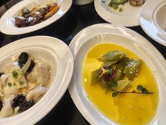 -泛太平洋大酒店·海天楼中餐厅·粤菜