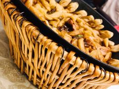 -华盛园卷子王农家菜水库鱼