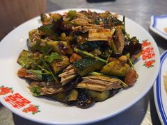 -胡同泥炉烤肉(总店)