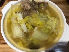 罐味白菜粉-奉天祥和锅烙铺(滂江街店)