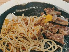 -豪客来牛排(绿宝广场店)