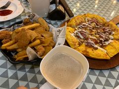 -嘉喜来比萨(罗马花园店)