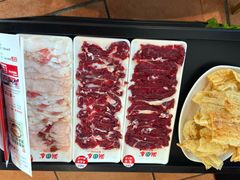 -潮泰牛肉火锅 · 创于1992年(车公庙店)