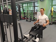 -优享健身(三元桥店)