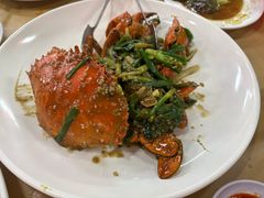 -無招牌海鮮(芽笼店)