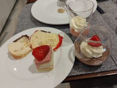 -北京希尔顿逸林酒店-逸轩西餐厅-自助餐厅