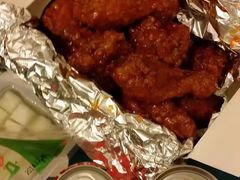 -BHC炸鸡(明洞总店)