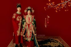 -蒙太奇婚纱摄影(万达店)